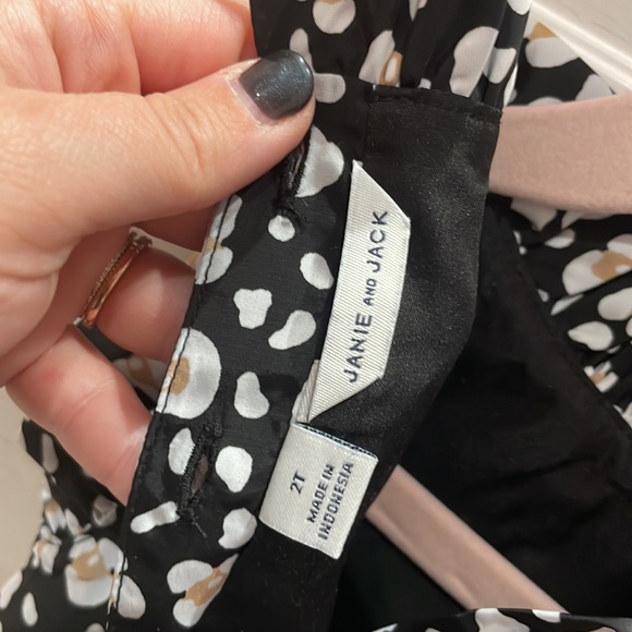 Janie & Jack sleeveless camisole - Picture 3 of 5